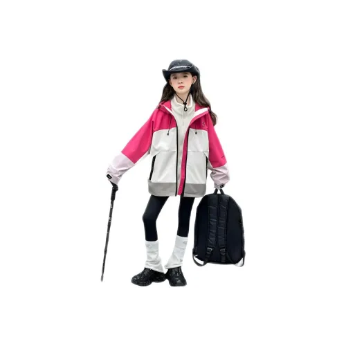 Genius Pooh Розовый Красный KIDS Топы