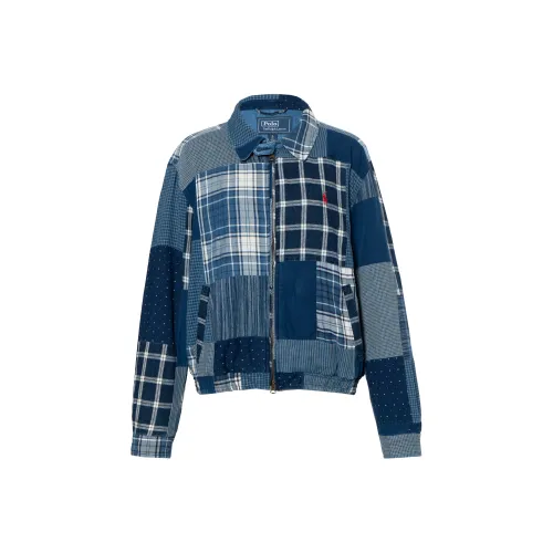 Polo Ralph Lauren Куртки и Пальто Женские Синие