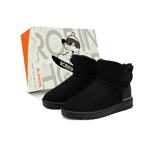 ROBINHOOD Короткие Сноубутсы Унисекс