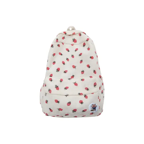 Banner The Piggy Вельвет Рюкзак Женские Многоцветный