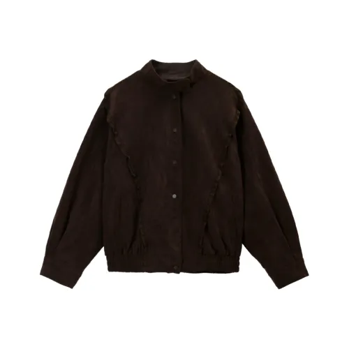 MISHOW Кофе Женские Куртки