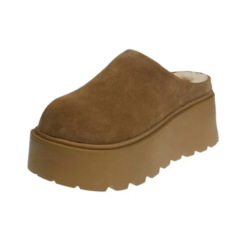 Puppytown Хлопок Тапочки Женские