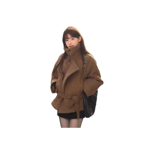 CARE NOTE Карамель Женское Пальто