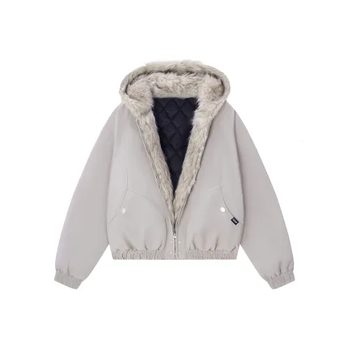 IZZUE Унисекс Пуховики