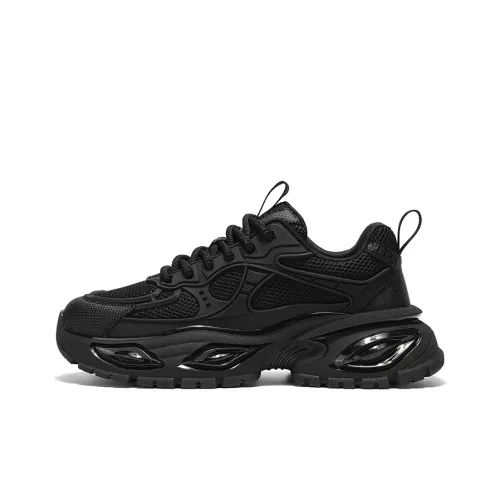 HLA Низкие кеды для широких стоп Мужские