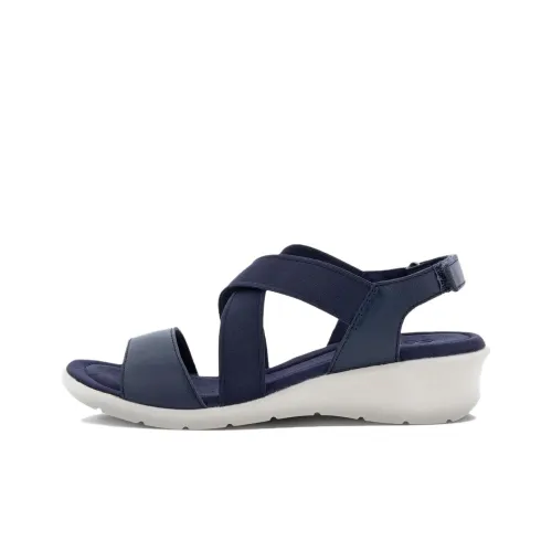 Ecco Finola One Ремень Сандалии Женские Blue
