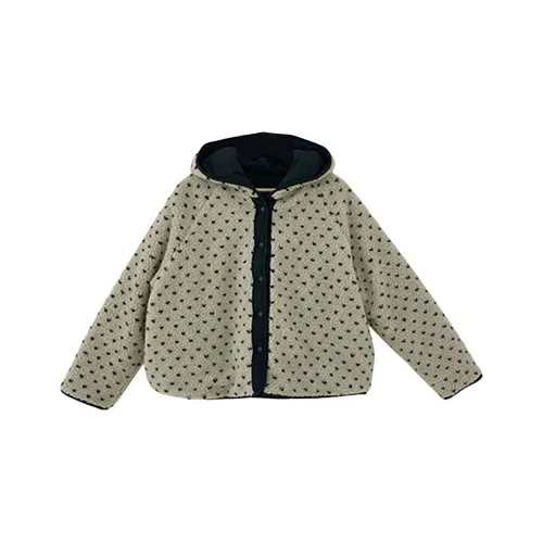 IQC Серый Женские Бархатные Куртки