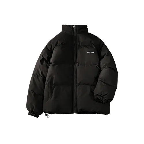 SHAQ Унисекс Пуховики