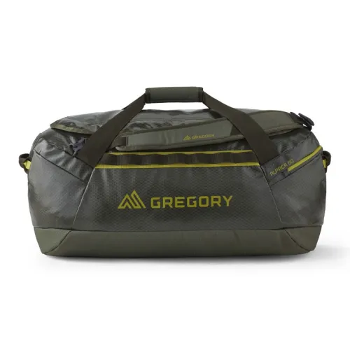 GREGORY 80L Туристические сумки Полиэстер Пихта Зеленый Унисекс