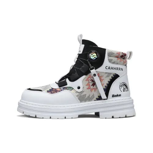 Bake Колено Высокие Модные Мартинсы Мужские