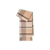 Верблюжий коричневый в клетку