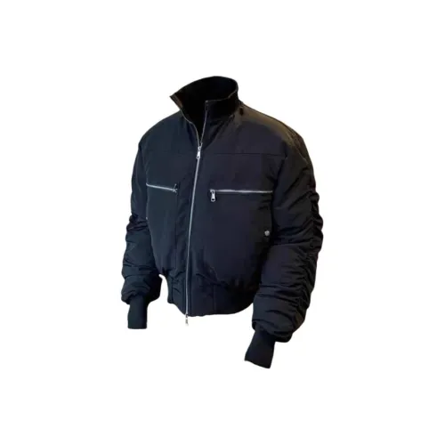 MORii Черный Унисекс Пуховики