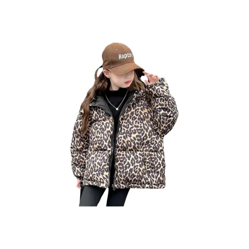 Мой маленький пони Кофе Утолщенный And Двусторонний Школьный возраст Утеплённые куртки