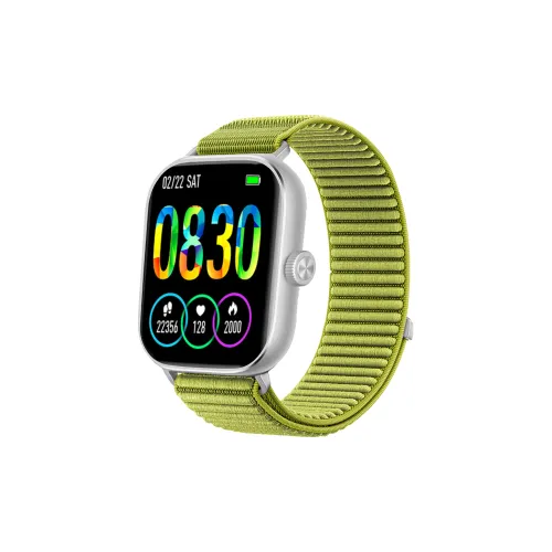 DAOWEI Ремешок Xiaomi Красный Бежевый Совместимость Нейлоновый Материал