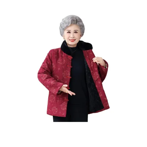 Shuhao Bai Женские Средний Возраст Пожилой Топы