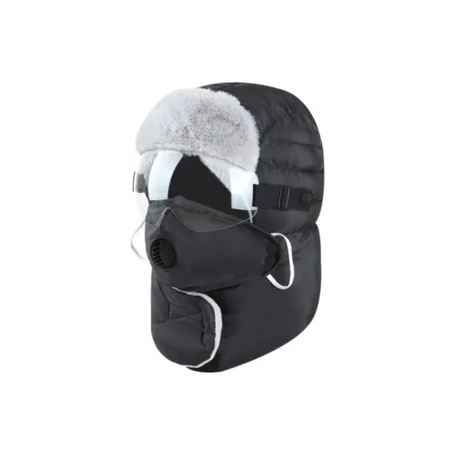 BEPOP Полиэстер Шарфы-ушанки Унисекс