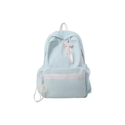 SAPANA STUDIO Nylon Backpack Standard Unisex Multicolor