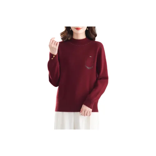 H YXIANG Женская трикотажная одежда