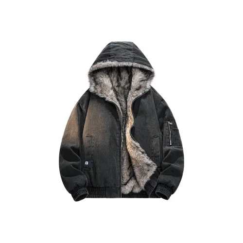 Музей Дунхуан Пуховик Унисекс