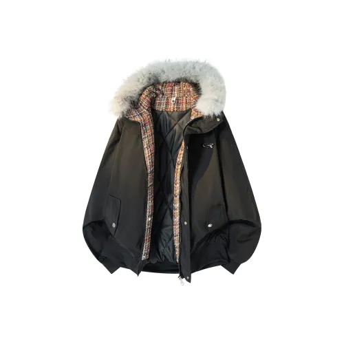 PAEFA Унисекс Пуховики