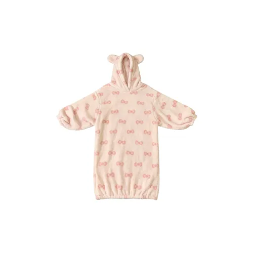 MIMOSA CHUR Бант Сон Robe Женские Банные халаты