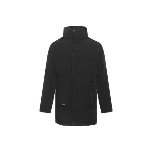 LESS IS MORE Черный 24DRF3021Y Мужской Пух