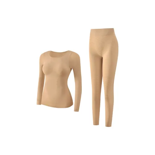 Городская красота термоконтактный комплект женский