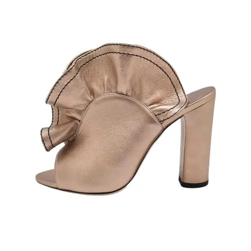 Jimmy Choo Слипоны Женские