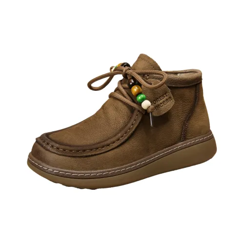 Forest Princess Короткий Мартин Ботинок Женские