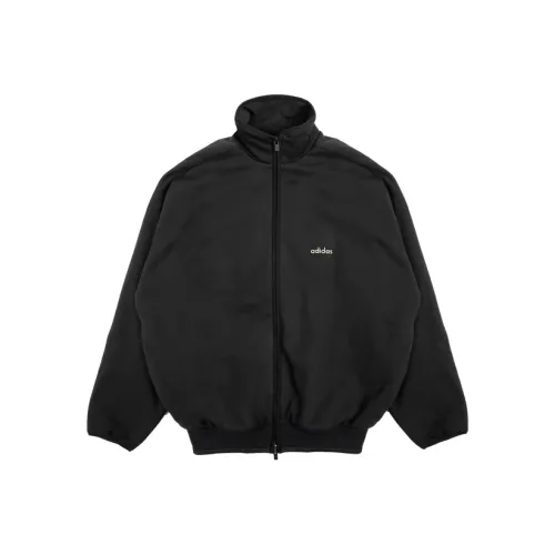 Fear Of God Athletics x Adidas SS24 Куртка Мужская Черная