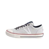 Классический белый (Цветочный/Белый/Синий)