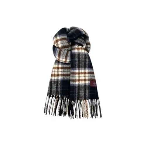 STUFFER Полиэстер Трикотаж Шарфы Женские