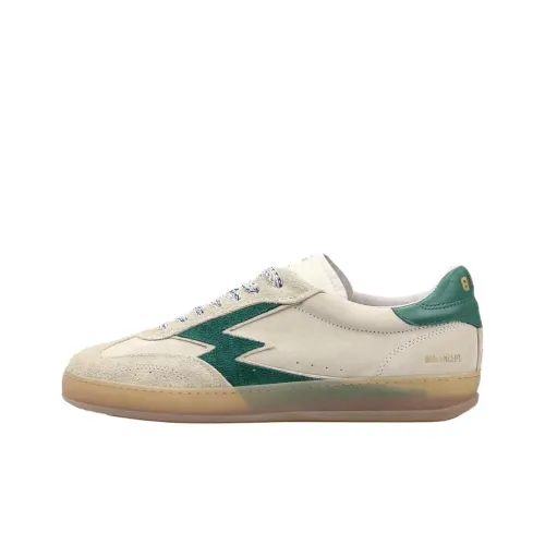 MOA MASTER OF ARTS Песочный Клуб Низкий Топ Скейтборд Кроссовки Унисекс Зеленый