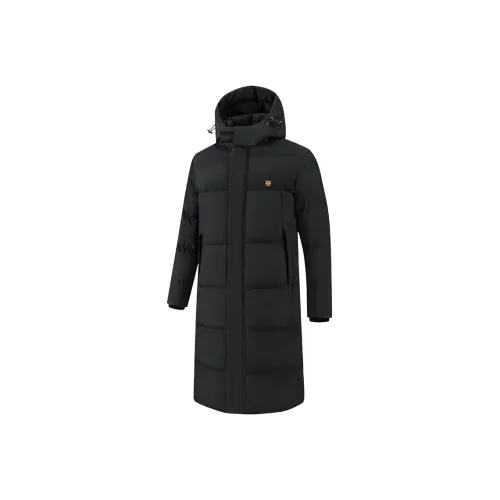 FCB ARCELONA Хлопковый пуховик унисекс