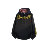 Чёрный/жёлтый