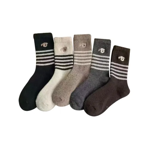 Beerus Женские носки MID до икры