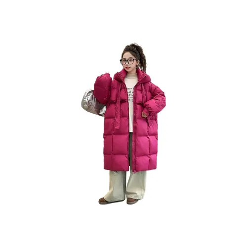 GULIJIA Пуховик Зимний Подростки