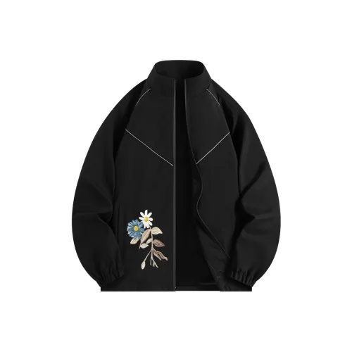 YGHOME OFFICIAL Бейсбольная куртка Унисекс