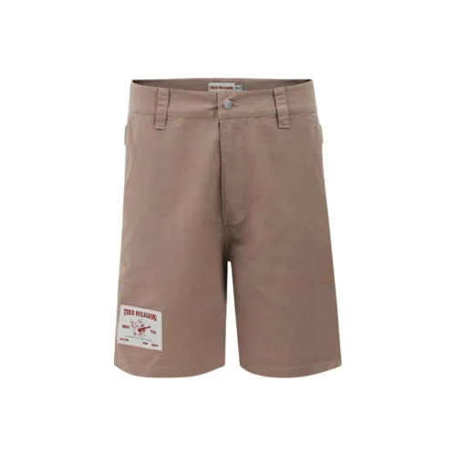 TRUE RELIGION Повседневные шорты Мужские