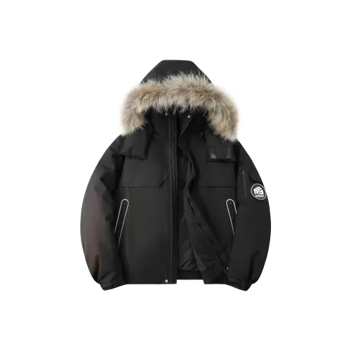 Kawasaki Унисекс Пуховики