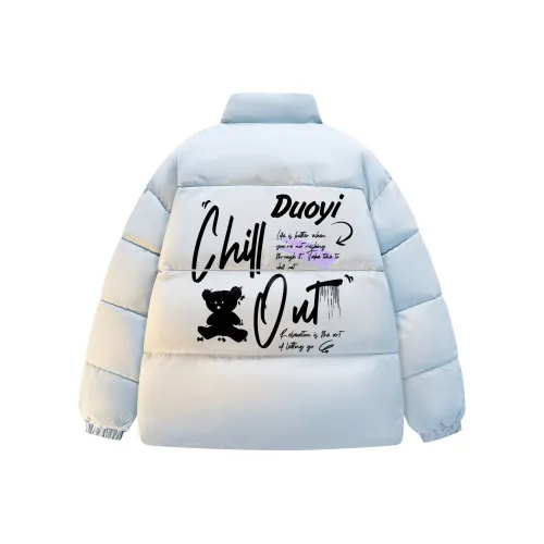 Duoyi Унисекс Пуховики