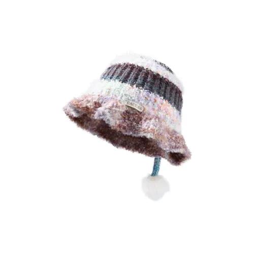 CACUSS Junior Полиэстер Шапки-бини Женские