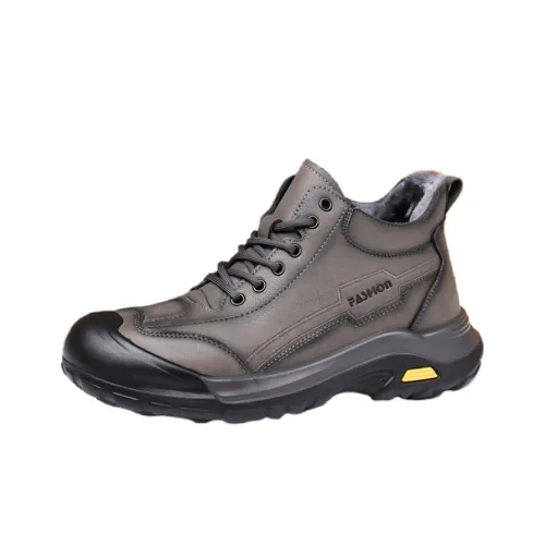 XINJIYUAN С флисовой подкладкой Temperature Замок Повседневный Силуэт Короткий Мартин Ботинок Мужской