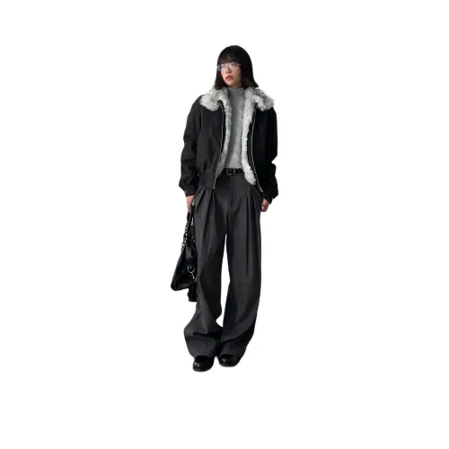 MORii Черный Унисекс Пуховики