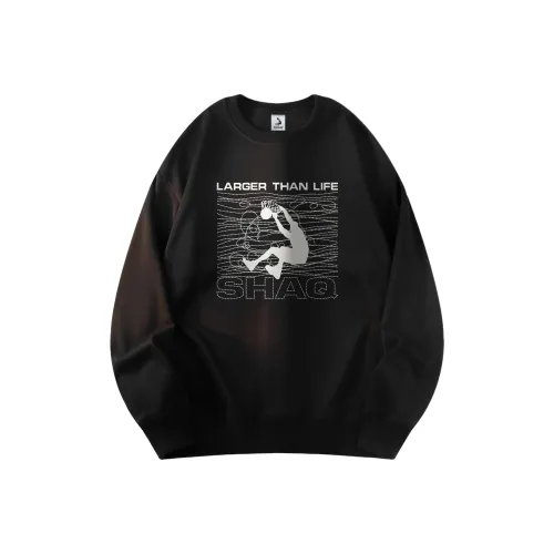 SHAQ Унисекс Свитшоты
