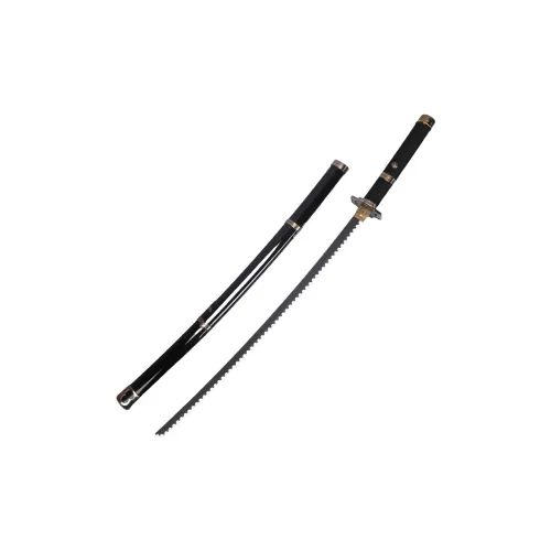 Deyuan ножи Аниме мечи Снег Walk Коллекция сувениров и украшений COS Оборудование