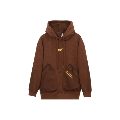 SUPIN LIFE Зимний свитшот мужской