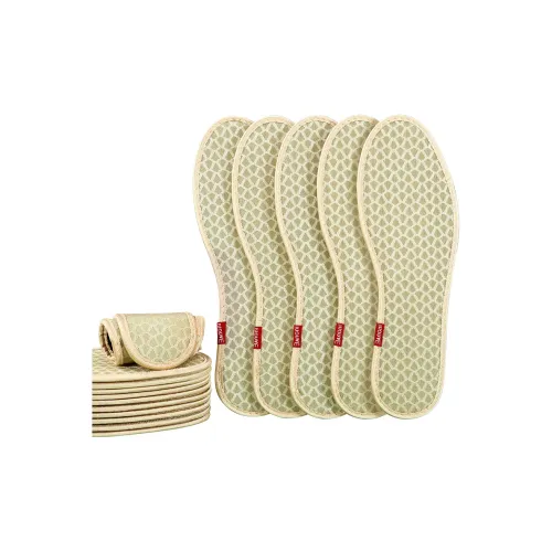 The Bonnie Family Дышащая сетка Стельки Унисекс