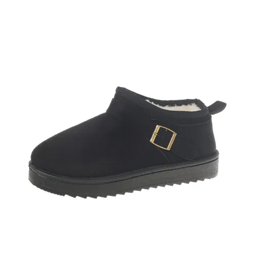 Wuji Термические ботинки Ankle длиной (длина) для снега женские