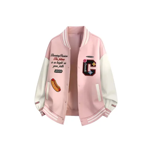 Caramella Бейсбольная куртка Унисекс